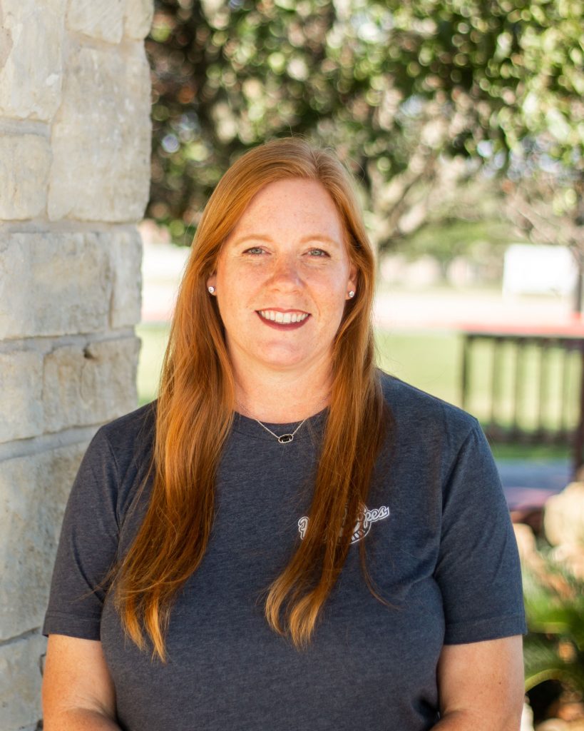 Photo of Ms. Amy