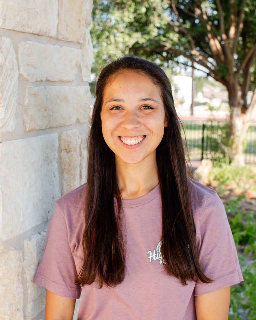 Photo of Ms. Ashley