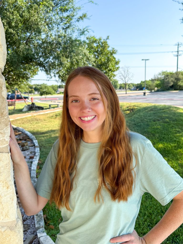 Photo of Ms. Caitlin