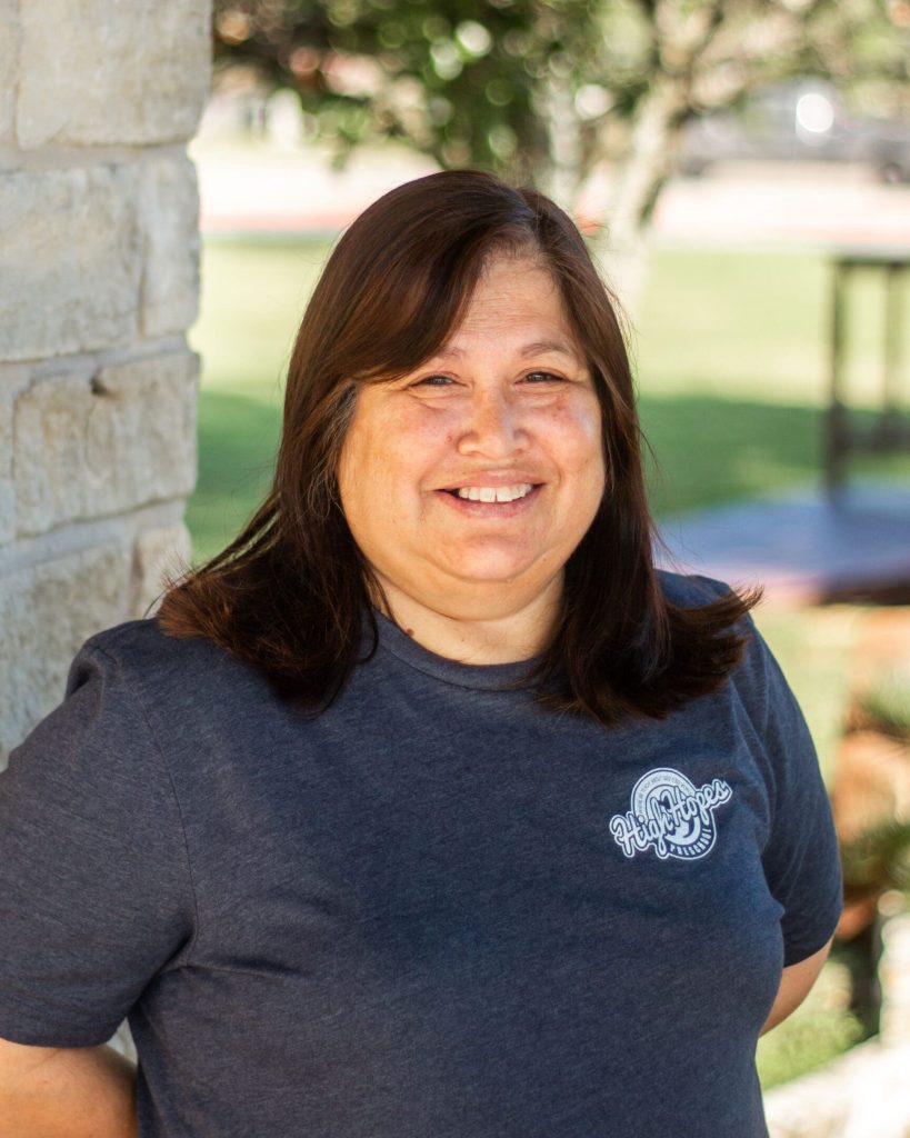 Photo of Ms. Dolores