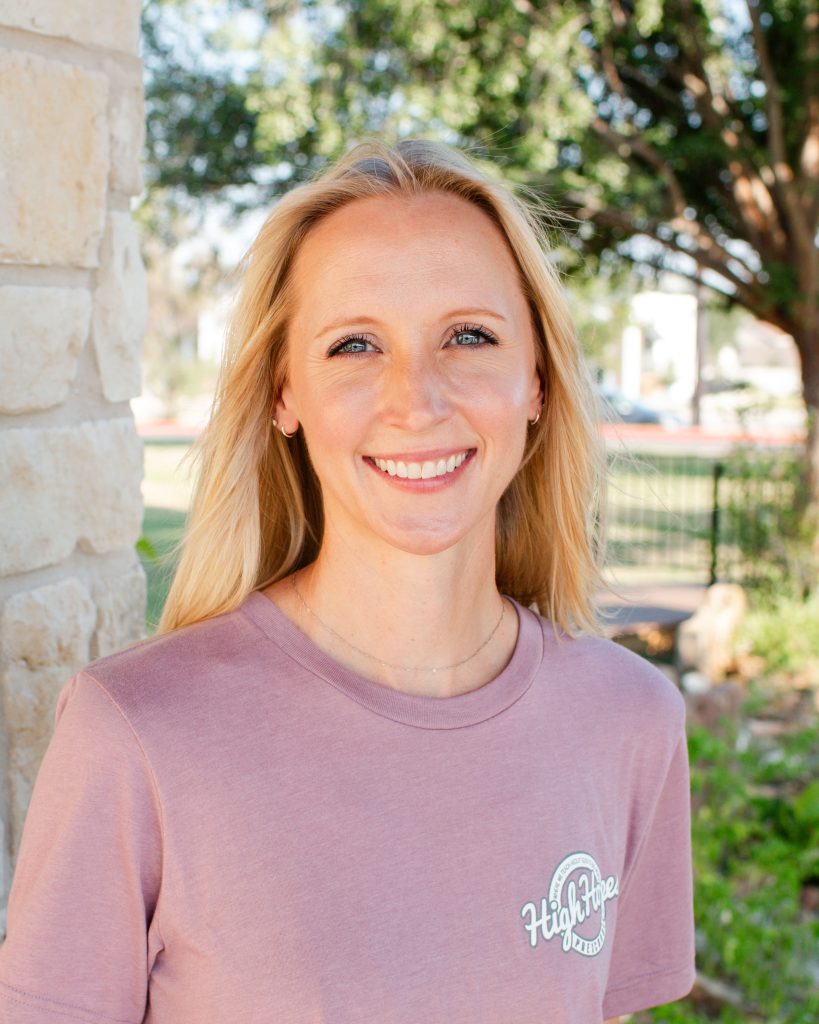 Photo of Ms. Erin