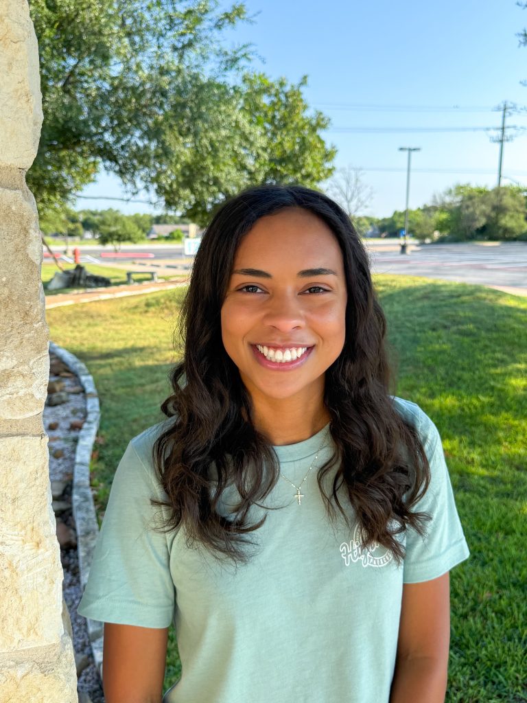 Photo of Ms. Hailey