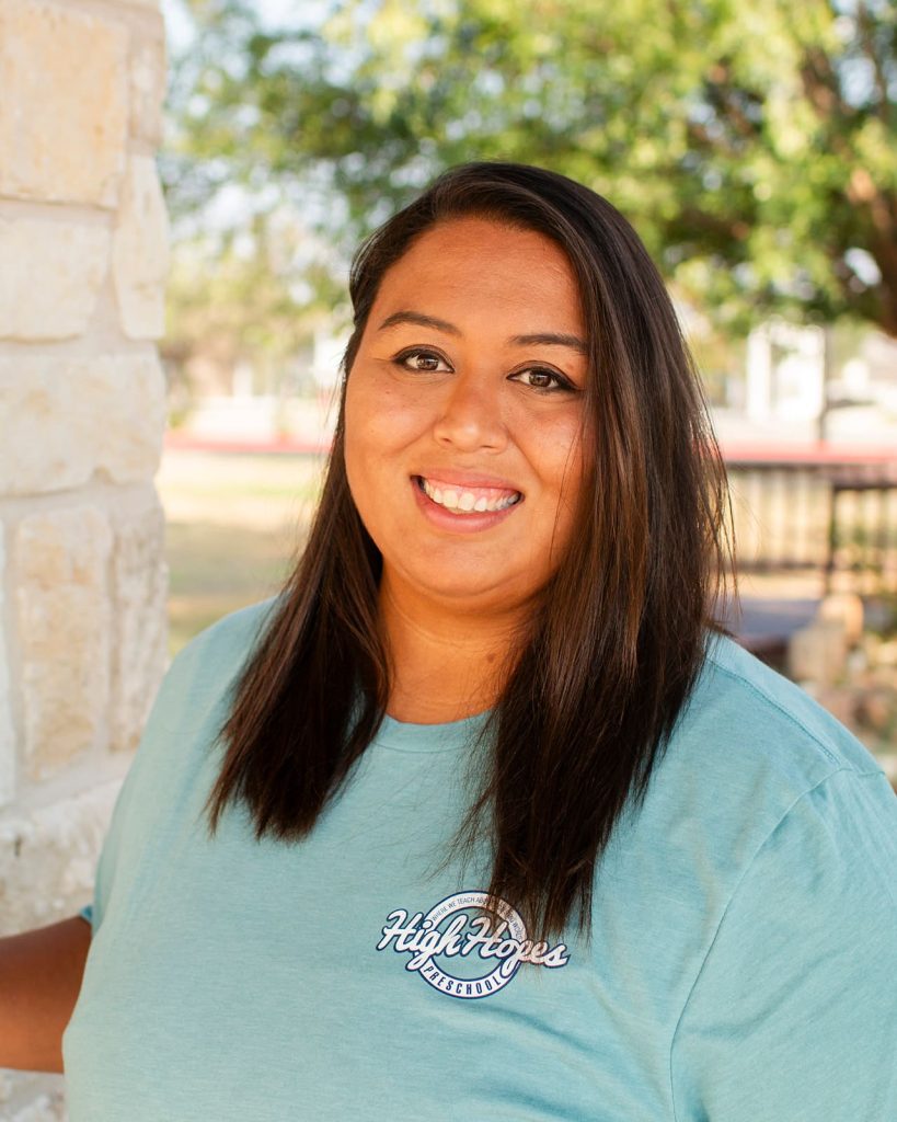 Photo of Ms. Jessica