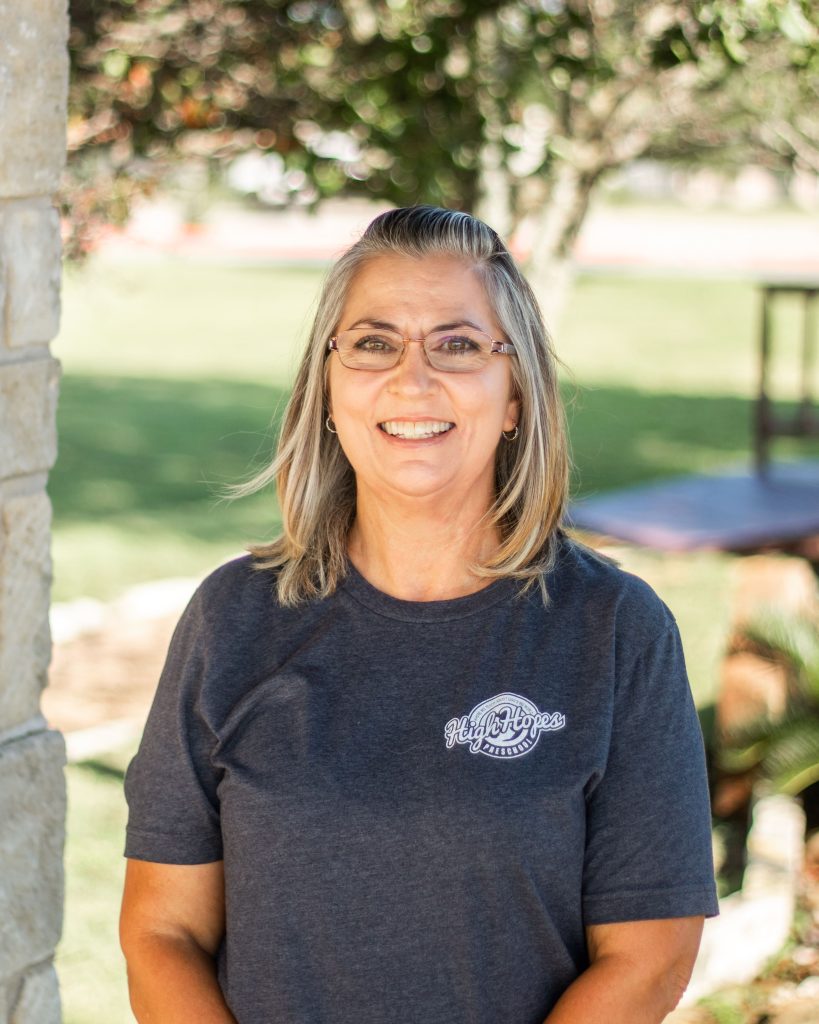 Photo of Ms. Paula