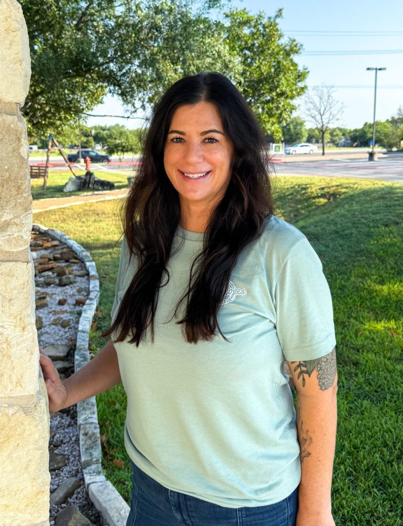 Photo of Ms. Tarrah