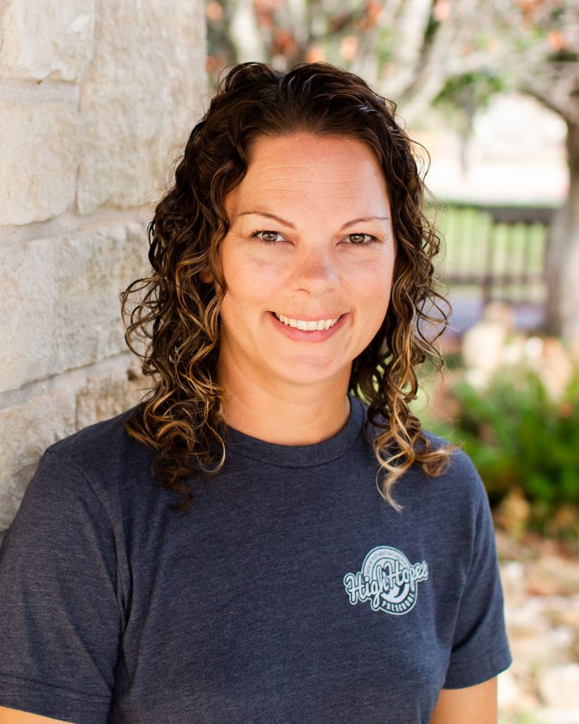 Photo of Ms. Vanessa