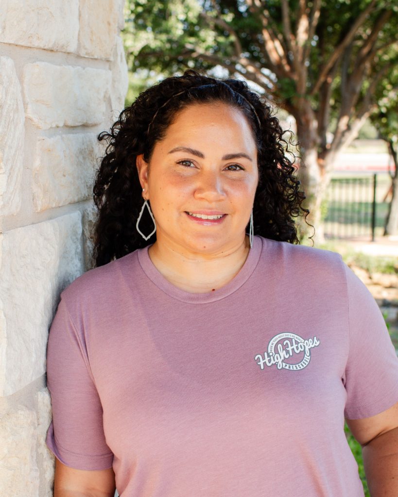 Photo of Ms. Vanessa "Ms. V"