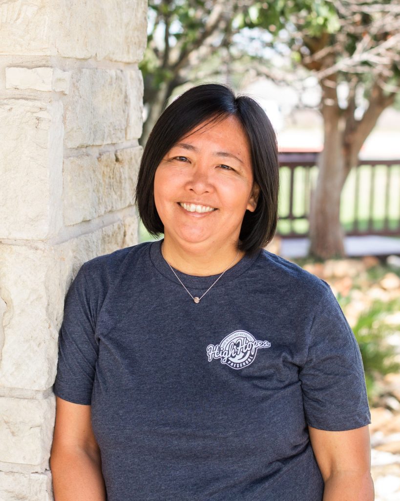 Photo of Ms. Yvette